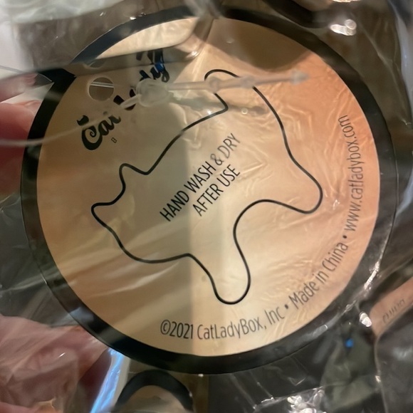 Cat Lady Box Fat Cat Cookie Cutter - Picture 2 of 8